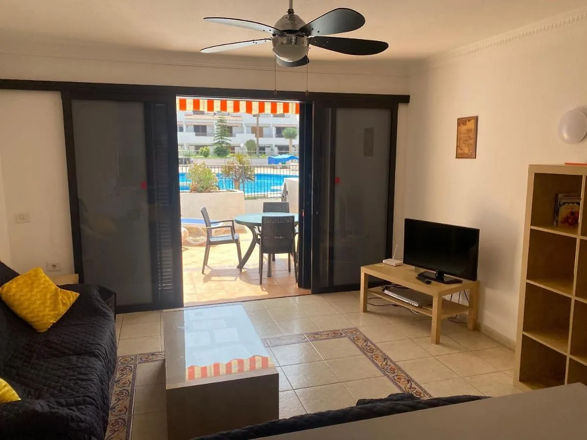 Apartment 5A1, Victoria Court 1, Avenida Londres 6, Los Cristianos, 38650, Tenerife Španělsko