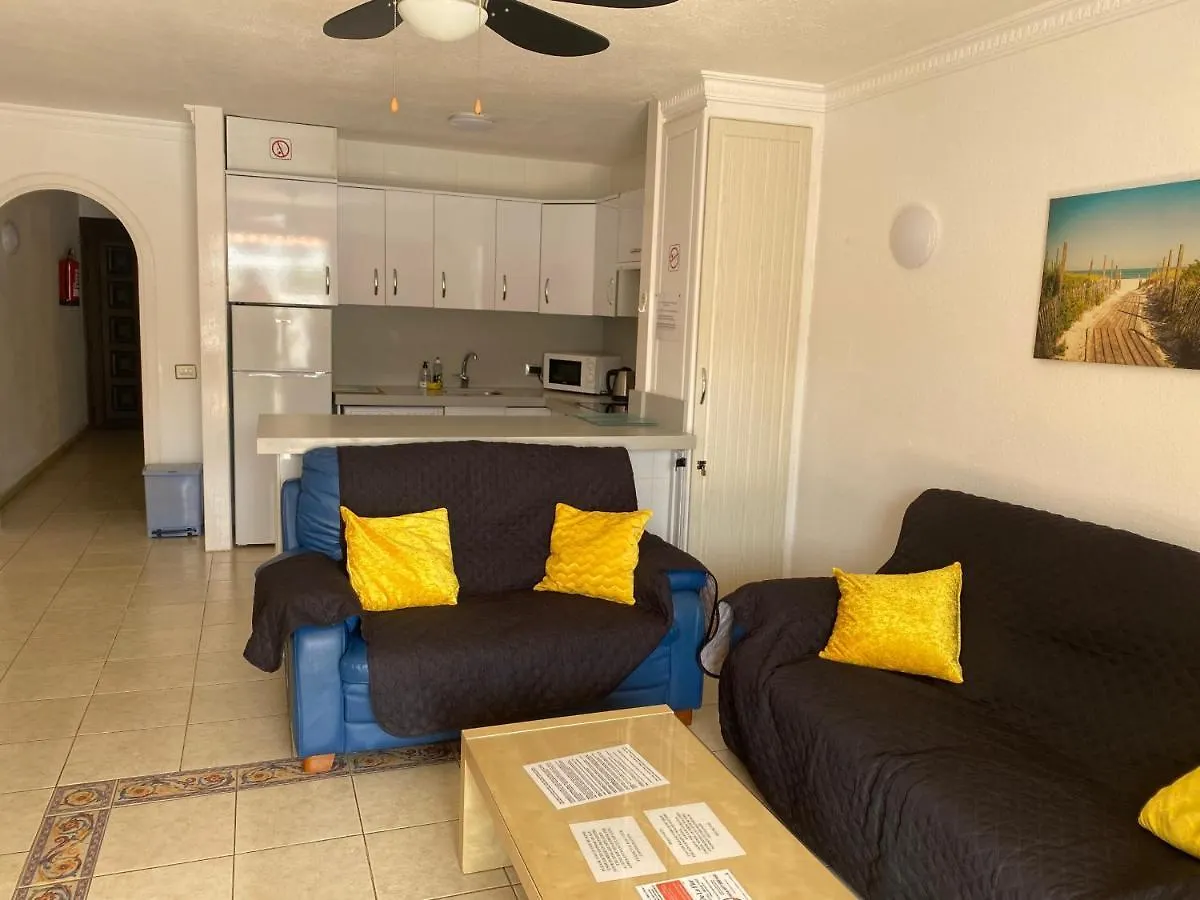Apartment 5A1, Victoria Court 1, Avenida Londres 6, Los Cristianos, 38650, Tenerife