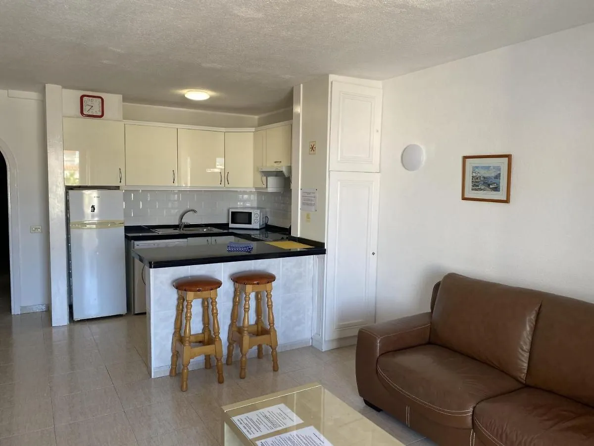 Apartment 5A1, Victoria Court 1, Avenida Londres 6, Los Cristianos, 38650, Tenerife