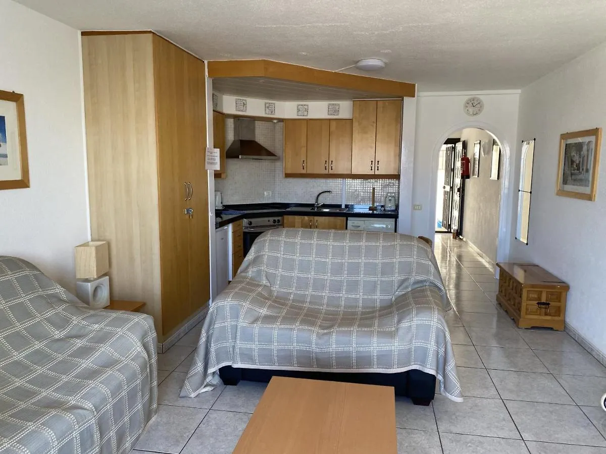 Apartment 5A1, Victoria Court 1, Avenida Londres 6, Los Cristianos, 38650, Tenerife