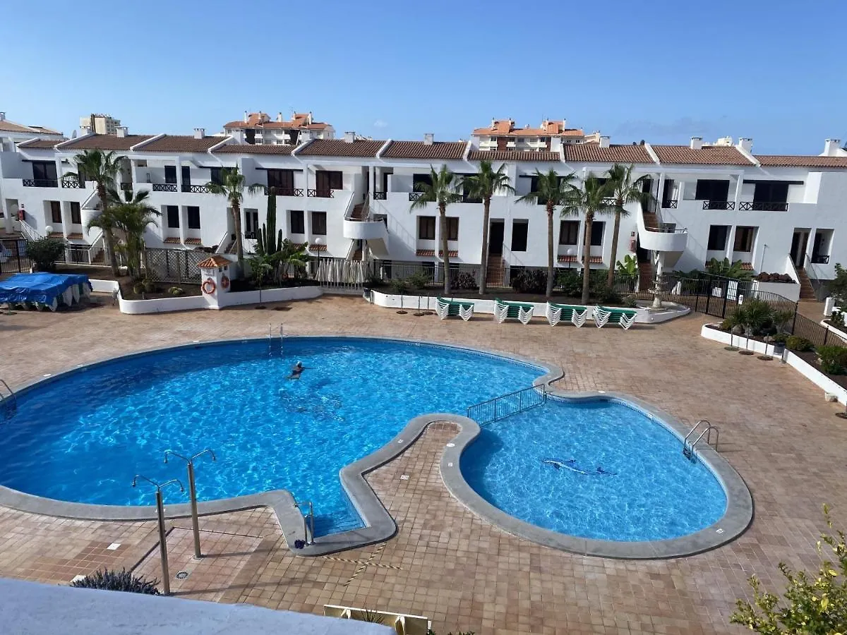Apartment 5A1, Victoria Court 1, Avenida Londres 6, Los Cristianos, 38650, Tenerife Španělsko