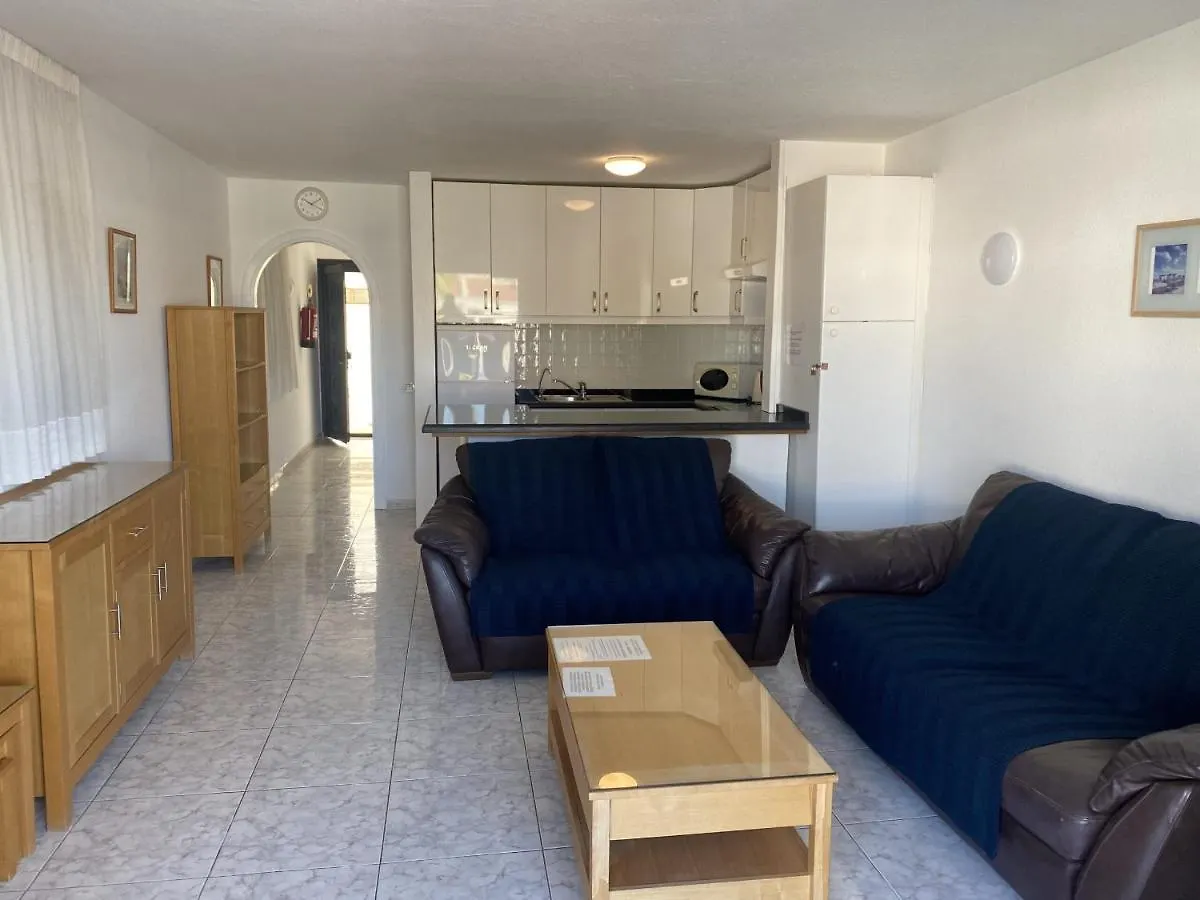 Apartment 5A1, Victoria Court 1, Avenida Londres 6, Los Cristianos, 38650, Tenerife 0*, Los Cristianos (Tenerife) Spanien